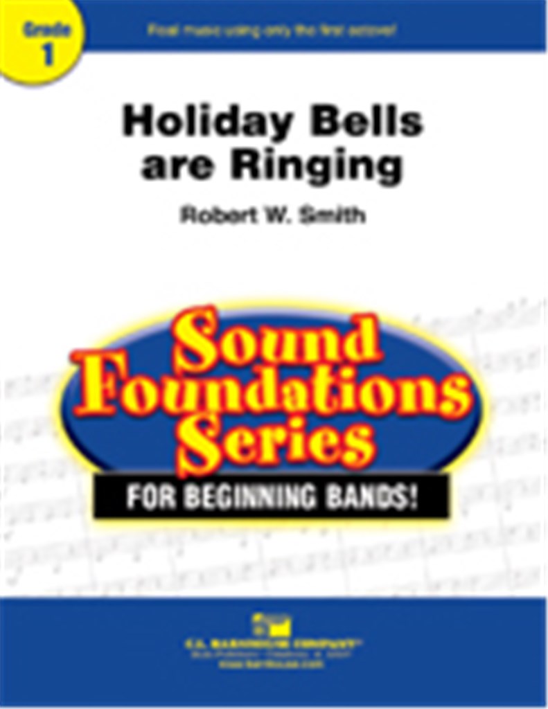 Holiday Bells Are Ringing